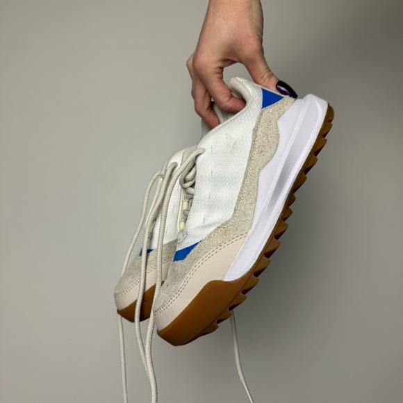 Sorel Ona 718 Low Sneaker Sea Salt / Chalk 6.5 - Picture 4 of 7